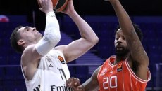 Ρεάλ Μαδρίτης – Χάποελ Τελ Αβίβ 92-83: Η «βασίλισσα» «βλέπει» μέχρι και κορυφή