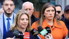 Τέμπη: Σκληρή ανακοίνωση της Ένωσης Δικαστών για «το δίδυμο Κωνσταντοπούλου-Καρυστιανού» – «Φασιστική νοοτροπία»