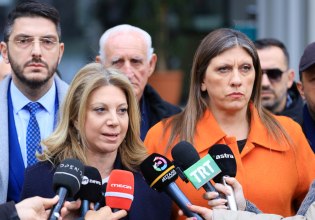 Τέμπη: Σκληρή ανακοίνωση της Ένωσης Δικαστών για «το δίδυμο Κωνσταντοπούλου-Καρυστιανού» – «Φασιστική νοοτροπία»