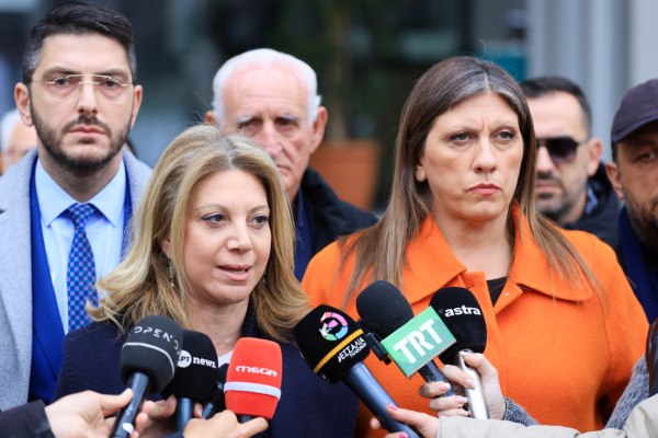 Τέμπη: Σκληρή ανακοίνωση της Ένωσης Δικαστών για «το δίδυμο Κωνσταντοπούλου-Καρυστιανού» – «Φασιστική νοοτροπία»