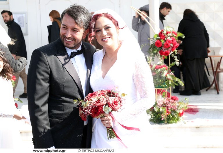 Μπάγια Αντωνοπούλου: Το τάμα για τη δύσκολη εγκυμοσύνη