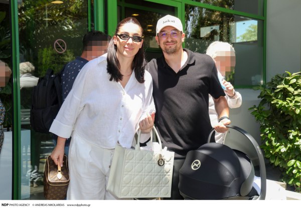 Βαλέρια Χοψονίδου: Σοβαρό χειρουργείο για τον 8 μηνών γιο της – Τι είπε για την περιπέτεια