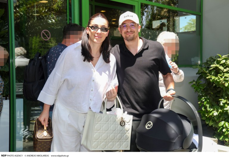 Βαλέρια Χοψονίδου: Σοβαρό χειρουργείο για τον 8 μηνών γιο της – Τι είπε για την περιπέτεια