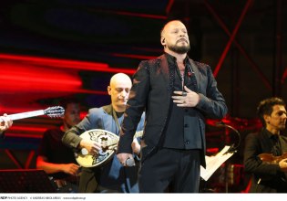 Χρήστος Δάντης: «Διακόπτω τις συναυλίες μου για περίπου ενάμιση μήνα» – Τι συνέβη