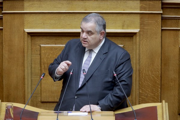 Βασίλης Σπανάκης:  «Η επιστολική ψήφος φέρνει την Ελλάδα πιο μπροστά»