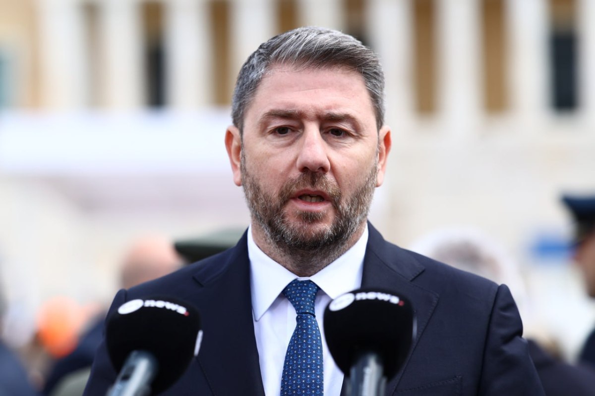 Ανδρουλάκης για την 25η Μαρτίου: Έχουμε χρέος να διατηρήσουμε τις αρχές και τις αξίες όσων θυσιάστηκαν για την πατρίδα