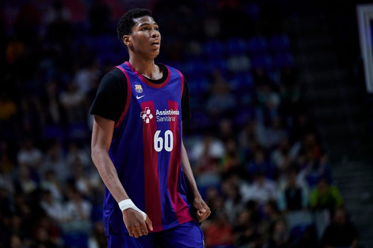 Κι όμως, έρχεται κι άλλος  Γουεμπανιάμα: Τα απίθανα προσόντα του 14χρονου Μοχάμεντ Νταμπόνε (vid)