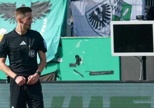 Το απίστευτο σαμποτάζ στο VAR: Oι οπαδοί έκοψαν το καλώδιο!