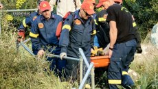 Αργολίδα: Σοβαρός τραυματισμός τουρίστα μετά από πτώση σε δύσβατο σημείο – Μεγάλη επιχείρηση διάσωσης