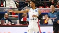 Ο Στέντμον Λέμον του Πανιωνίου είναι αποκλεισμένος στο Ντουμπάι