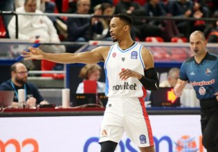 Ο Στέντμον Λέμον του Πανιωνίου είναι αποκλεισμένος στο Ντουμπάι