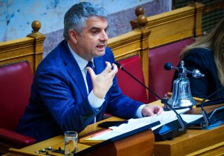 ΠΑΣΟΚ: Το παρασκήνιο της διαγραφής Κωνσταντινόπουλου