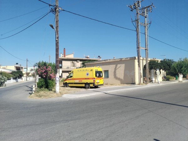 Tην άμεση στελέχωση του Τομέα ΕΚΑΒ Κολυμβαρίου, του Δήμου Πλατανιά ζητάει ο Δήμαρχος