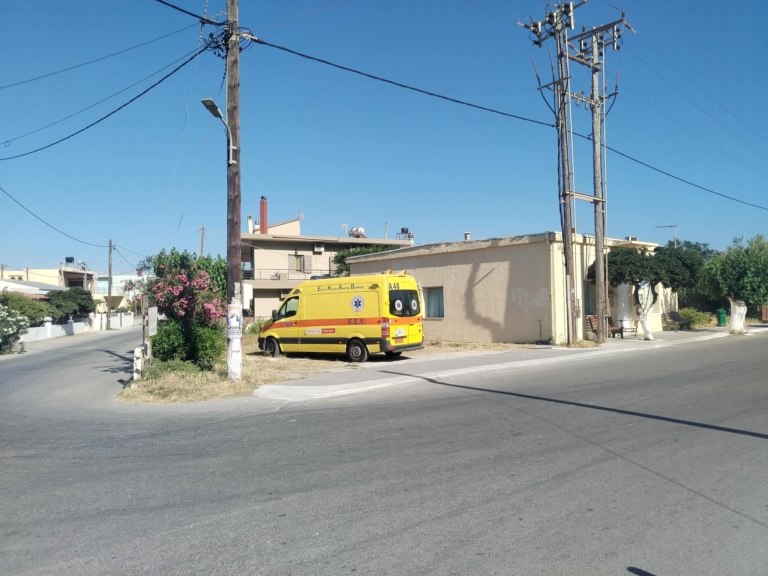 Tην άμεση στελέχωση του Τομέα ΕΚΑΒ Κολυμβαρίου, του Δήμου Πλατανιά ζητάει ο Δήμαρχος