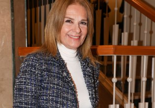 Πέγκυ Σταθακοπούλου: «Δυσκολεύτηκα να κάνω παιδί στα 44, το ήθελα τόσο πολύ»