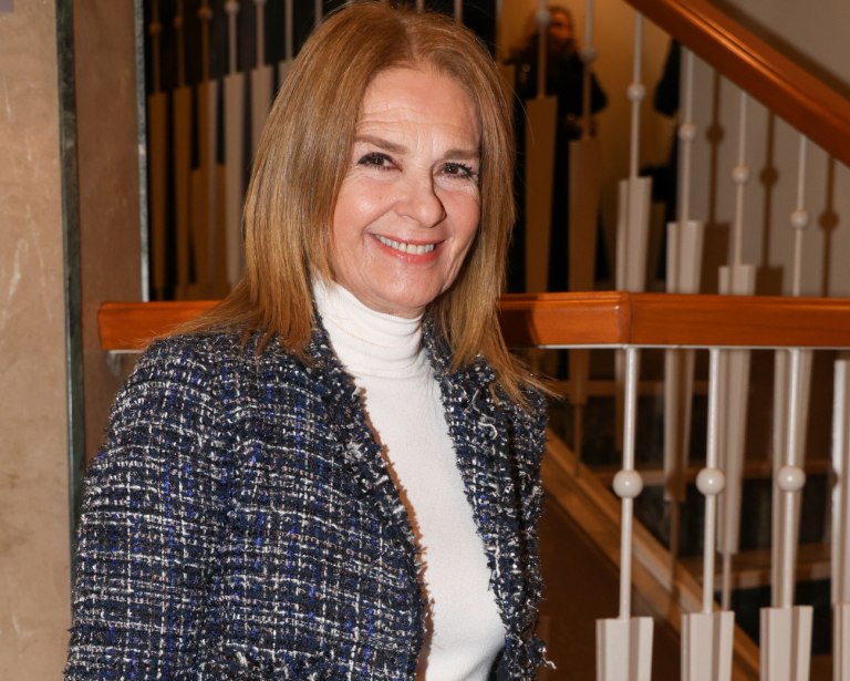 Πέγκυ Σταθακοπούλου: «Δυσκολεύτηκα να κάνω παιδί στα 44, το ήθελα τόσο πολύ»