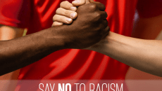 Το μήνυμά του για την παγκόσμια ημέρα κατά του ρατσισμού έστειλε ο Ολυμπιακός