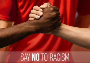 Το μήνυμά του για την παγκόσμια ημέρα κατά του ρατσισμού έστειλε ο Ολυμπιακός