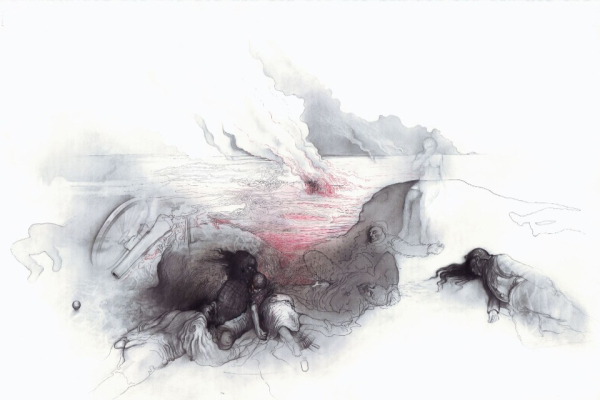 «Πού πήγαν όλα τα λουλούδια;» – Μια έκθεση που στέλνει μήνυμα για τους πολέμους