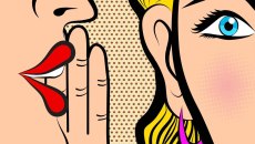 Κάνεις κουτσομπολιό και δεν το ξέρεις