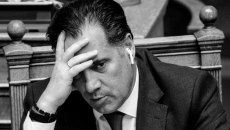 Ακριβός στα προσωπικά δεδομένα όταν τρώει κρακεράκια και φθηνός όταν παρακολουθείται με Predator, ο Άδωνις