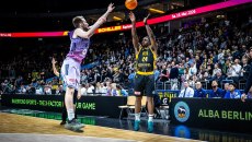 Άλμπα Βερολίνου – ΑΕΚ 88-93: Νίκησε στην παράταση και στους «8» θα έχει πλεονέκτημα έδρας