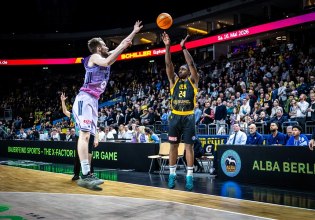 Άλμπα Βερολίνου – ΑΕΚ 88-93: Νίκησε στην παράταση και στους «8» θα έχει πλεονέκτημα έδρας