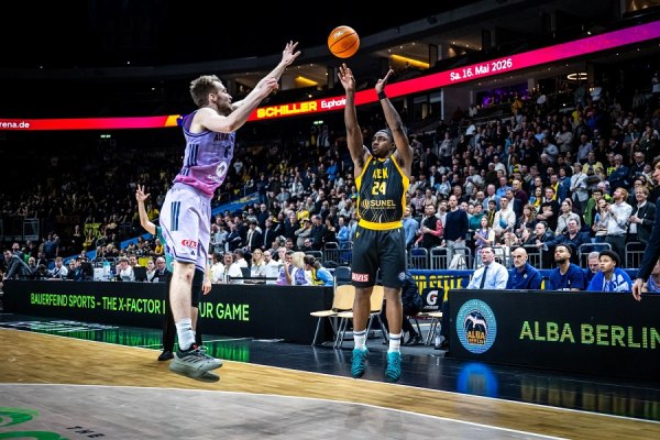 Άλμπα Βερολίνου – ΑΕΚ 88-93: Νίκησε στην παράταση και στους «8» θα έχει πλεονέκτημα έδρας