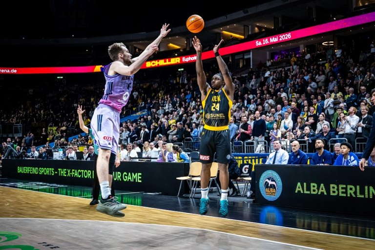 Άλμπα Βερολίνου – ΑΕΚ 88-93: Νίκησε στην παράταση και στους «8» θα έχει πλεονέκτημα έδρας