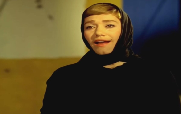 Η Φίνος Φιλμ λέει ένα νοσταλγικό αντίο στη Μαρινέλλα