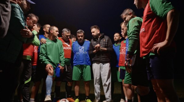 Βίλατζ Λιμπερταδόρες: Ακολουθώντας τους παίκτες του ΑΟ Μαγούλας Καρδίτσας