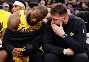 ΛεΜπρόν: «Ο Ντόντσιτς είναι ο κορυφαίος της γενιάς του»