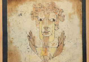 Ο «Άγγελος της Ιστορίας» εγκλωβίστηκε στην Ιερουσαλήμ