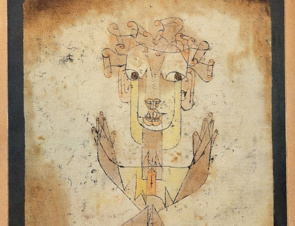 Ο «Άγγελος της Ιστορίας» εγκλωβίστηκε στην Ιερουσαλήμ