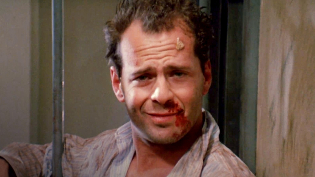 O Μπρους Γουίλις λείπει στον κόσμο του Χόλιγουντ