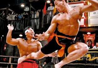 Η Μικαέλα Κόελ αναλαμβάνει το ριμέικ της ταινίας «Bloodsport»