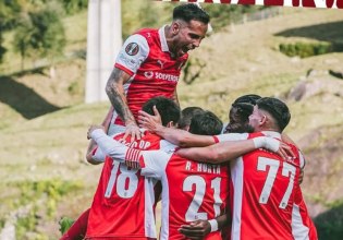 Μπράγκα – Φερεντσβάρος 4-0: Ανατροπή πρόκρισης οι Πορτογάλοι, περιμένουν… Παναθηναϊκό