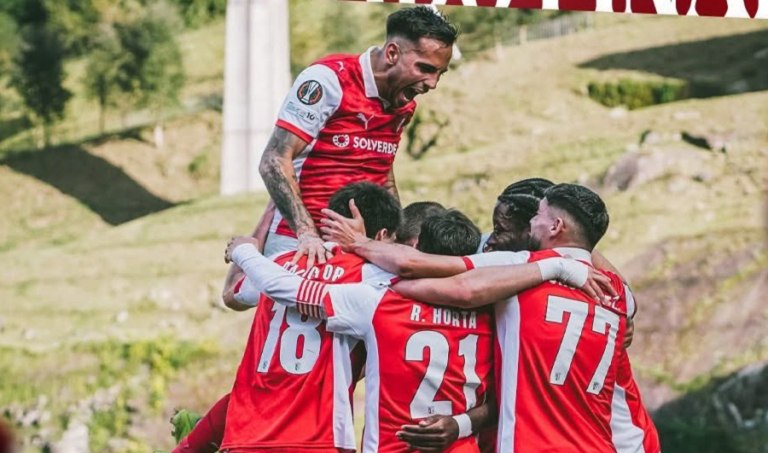 Μπράγκα – Φερεντσβάρος 4-0: Ανατροπή πρόκρισης οι Πορτογάλοι, περιμένουν… Παναθηναϊκό