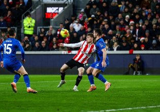 LIVE: Μπόρνμουθ – Μπρέντφορντ