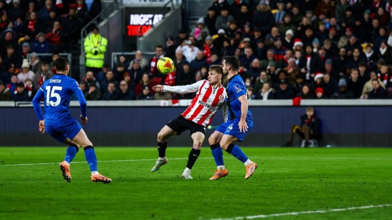 LIVE: Μπόρνμουθ – Μπρέντφορντ