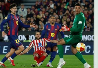 Μπαρτσελόνα – Ατλέτικο Μαδρίτης 3-0: Στον τελικό οι Μαδριλένοι, «άγγιξαν» επική ανατροπή οι Καταλανοί