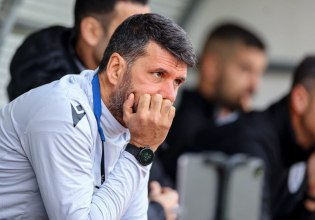 Απίθανο συμβάν με πρώην προπονητή του ΠΑΟΚ: «Κλειδώθηκαν σε γραφείο και τον απέλυσε»