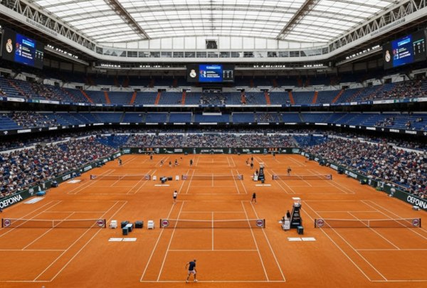 Το νέο «πολυεργαλείο» της Ρεάλ Μαδρίτης (vid)