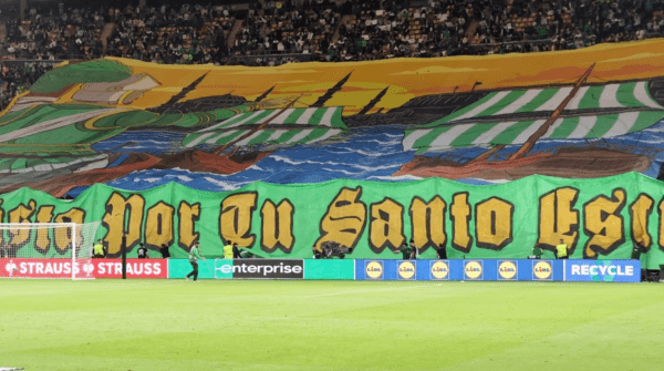 Το απίθανο κορεό της Μπέτις κόντρα στον Παναθηναϊκό και η… ναυμαχία της Ναυπάκτου (vid)