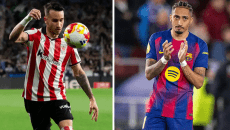 LIVE: Αθλέτικ Μπιλμπάο – Μπαρτσελόνα