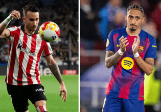 LIVE: Αθλέτικ Μπιλμπάο – Μπαρτσελόνα