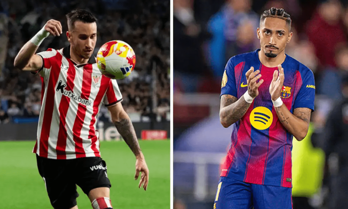 LIVE: Αθλέτικ Μπιλμπάο – Μπαρτσελόνα