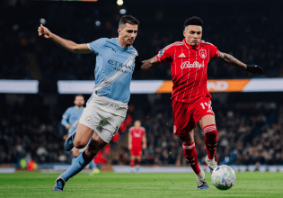 Μάντσεστερ Σίτι – Νότιγχαμ Φόρεστ 2-2: Σούπερ οι «Reds, «φρέναραν» τους  Πολίτες!