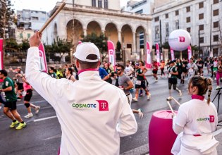 Ο παλμός της πόλης χτυπάει για 21 χιλιόμετρα: Η μοναδική εμπειρία του 14ου Ημιμαραθωνίου της Αθήνας