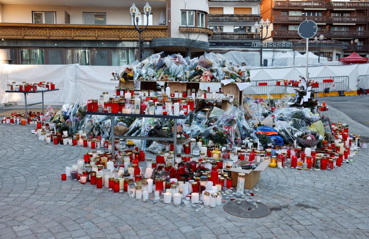 Κραν Μοντανά: Διευρύνεται η ποινική έρευνα για τη φονική πυρκαγιά – Υπό έλεγχο ο δήμαρχος